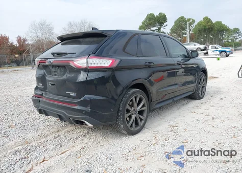 2016 Ford Edge Sport из США, поврежденный, VIN 2FMPK4AP1GBB29882